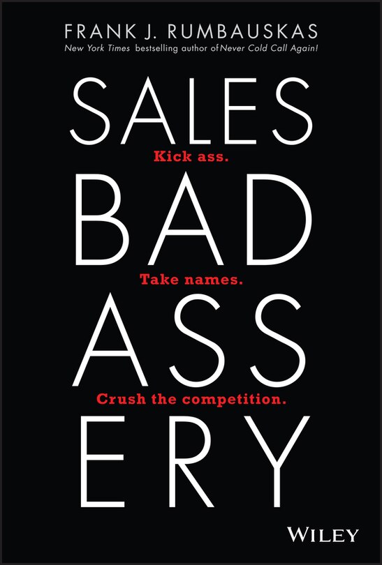 Couverture_Sales Badassery