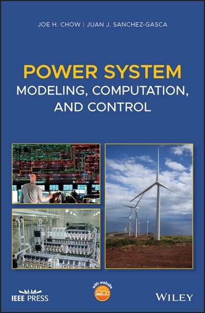 Front cover_Power System Modeling, Computation, And Control