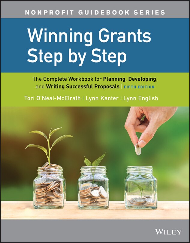Couverture_Winning Grants Step by Step