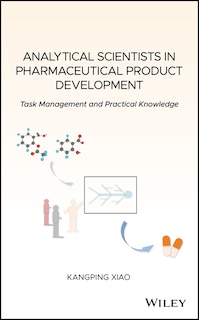 Couverture_Analytical Scientists In Pharmaceutical Product Development