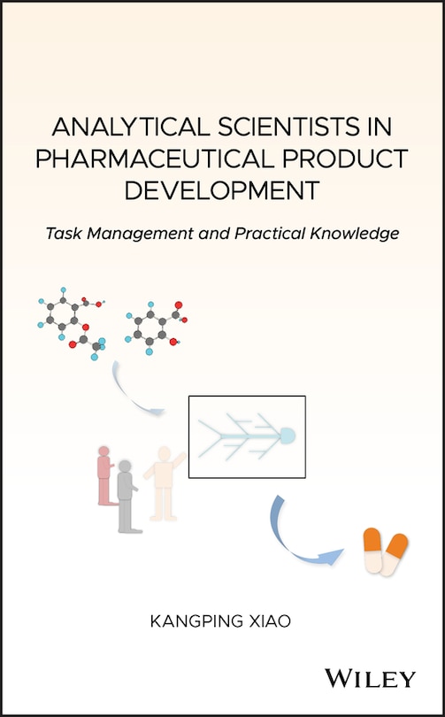 Couverture_Analytical Scientists In Pharmaceutical Product Development