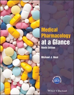 Front cover_Medical Pharmacology At A Glance