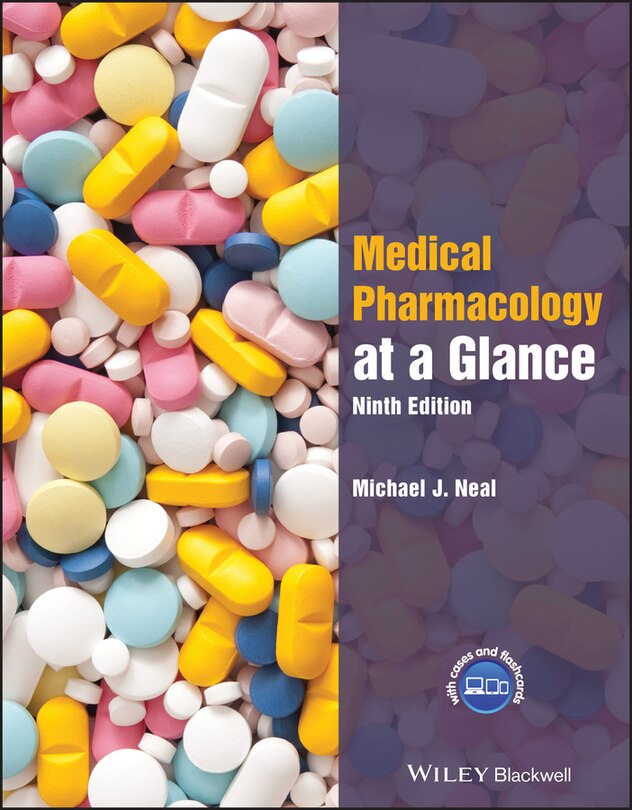 Front cover_Medical Pharmacology At A Glance