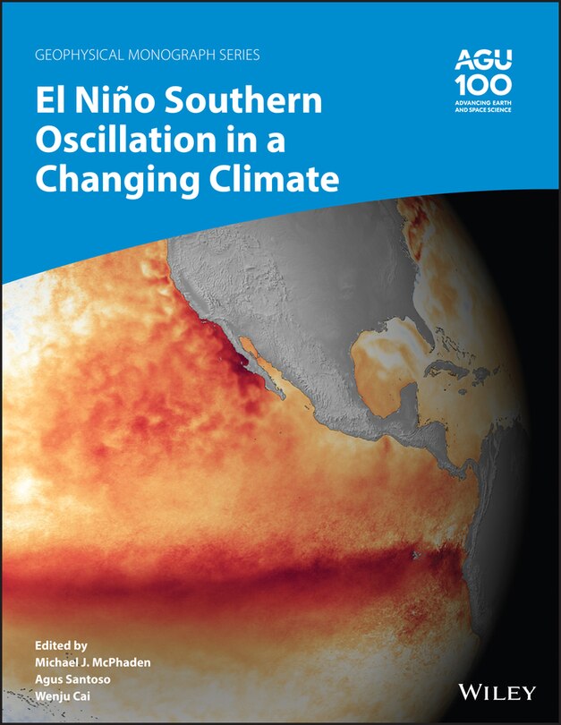 Front cover_El Niño Southern Oscillation in a Changing Climate