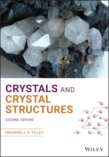 Front cover_Crystals and Crystal Structures