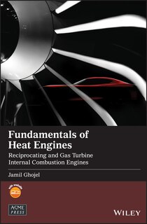 Front cover_Fundamentals Of Heat Engines