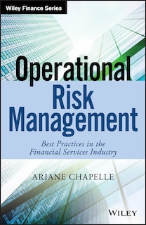 Front cover_Operational Risk Management