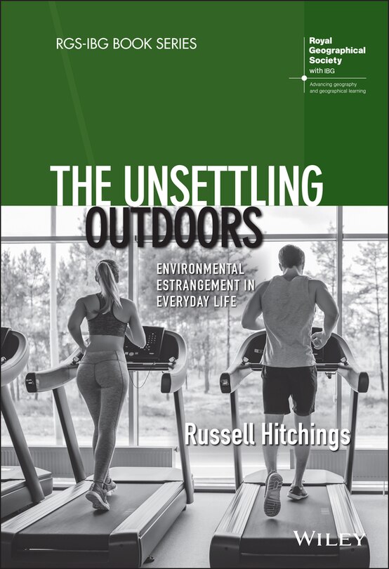 Front cover_The Unsettling Outdoors