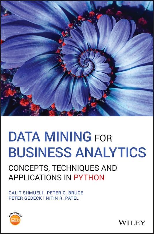 Couverture_Data Mining for Business Analytics