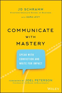 Couverture_Communicate With Mastery