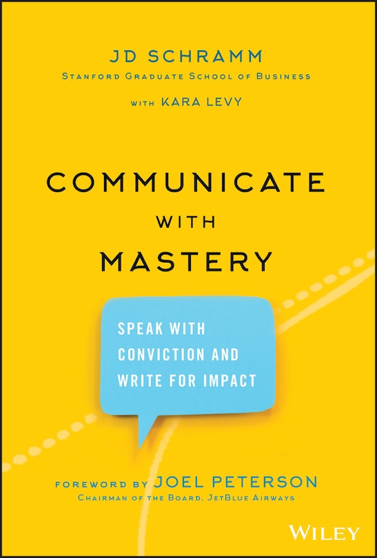 Couverture_Communicate With Mastery