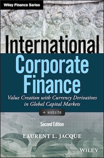Front cover_International Corporate Finance