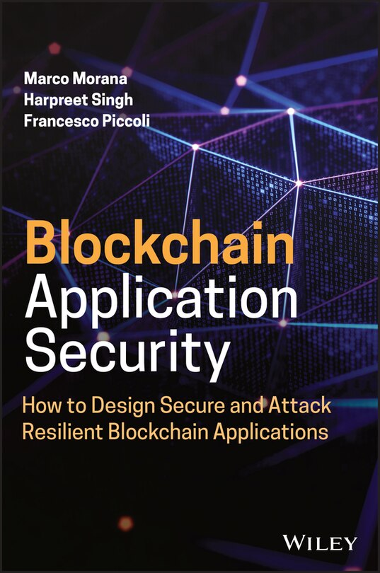 Front cover_Blockchain Application Security