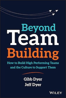 Front cover_Beyond Team Building