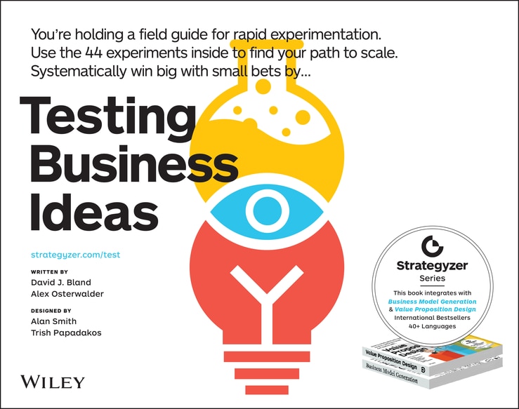 Front cover_Testing Business Ideas