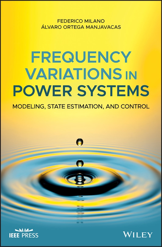 Front cover_Frequency Variations In Power Systems