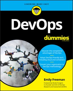 Couverture_DevOps For Dummies