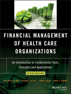 Front cover_Financial Management of Health Care Organizations