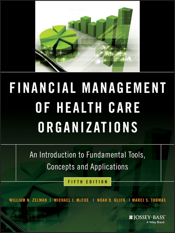 Front cover_Financial Management of Health Care Organizations