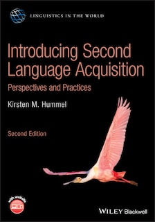 Front cover_Introducing Second Language Acquisition