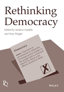 Couverture_Rethinking Democracy