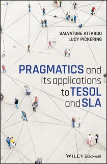 Front cover_Pragmatics And Its Applications To Tesol And Sla