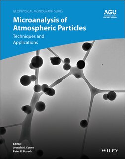 Couverture_Microanalysis of Atmospheric Particles