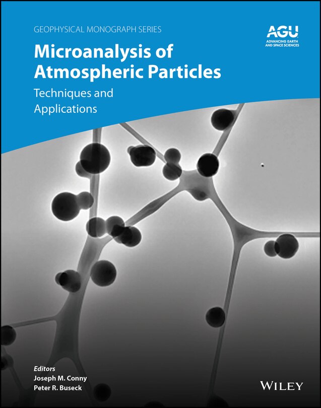 Couverture_Microanalysis of Atmospheric Particles