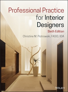 Front cover_Professional Practice For Interior Designers