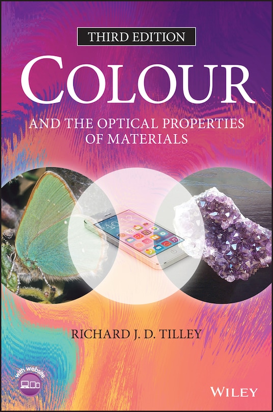 Couverture_Colour And The Optical Properties Of Materials