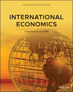 Front cover_International Economics