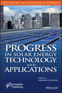 Couverture_Progress In Solar Energy Technology And Applications
