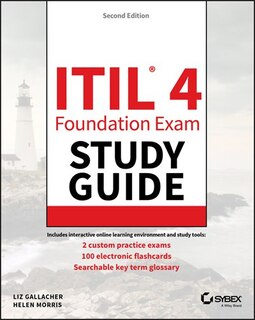 Front cover_ITIL 4 Foundation Exam Study Guide
