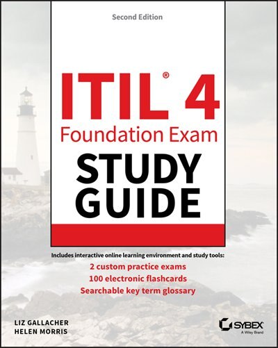 Front cover_ITIL 4 Foundation Exam Study Guide
