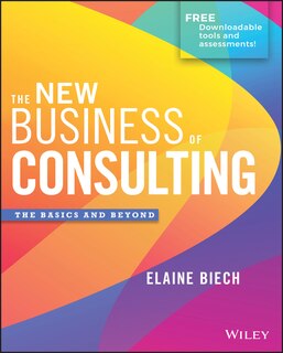 Front cover_The New Business of Consulting