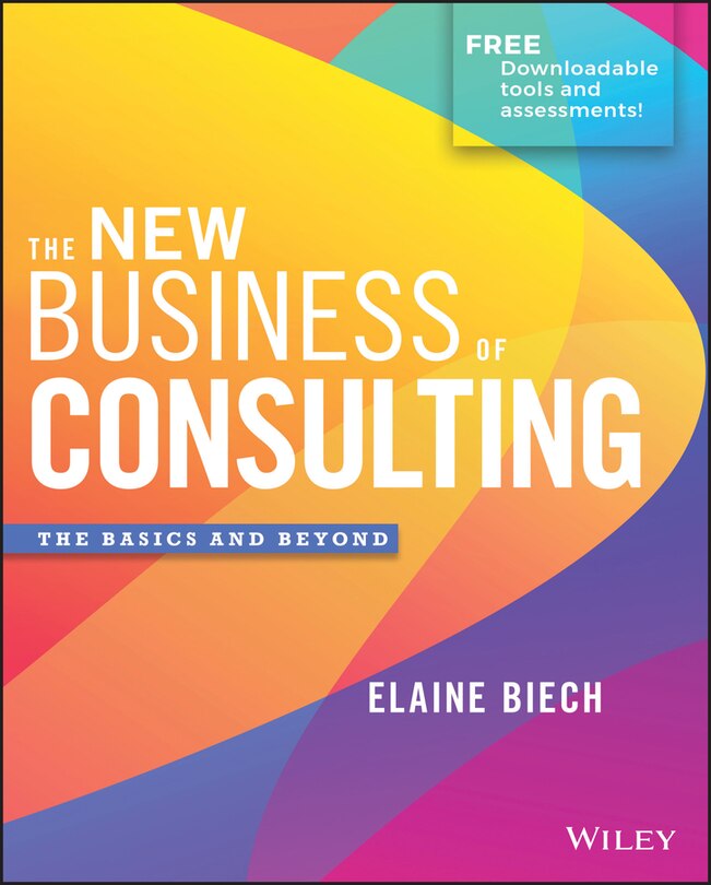 Front cover_The New Business of Consulting
