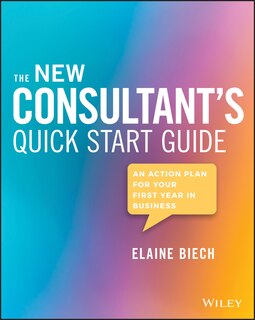 Front cover_The New Consultant's Quick Start Guide