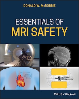 Couverture_Essentials Of Mri Safety