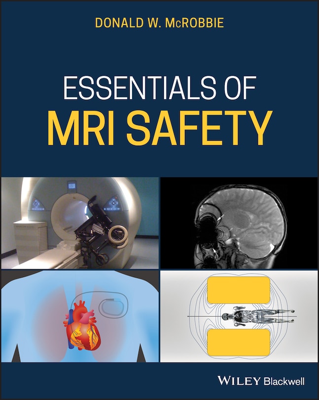 Couverture_Essentials Of Mri Safety
