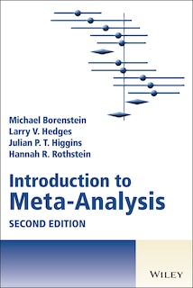 Front cover_Introduction To Meta-analysis