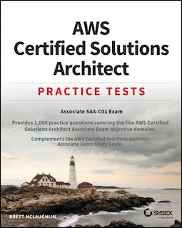 Front cover_AWS Certified Solutions Architect Practice Tests