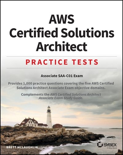 Front cover_AWS Certified Solutions Architect Practice Tests