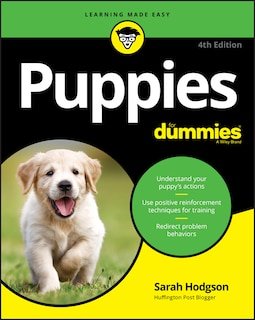 Couverture_Puppies For Dummies