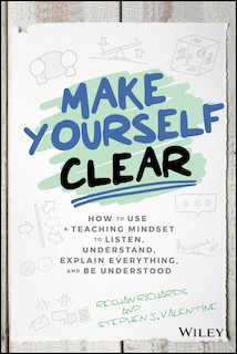 Couverture_Make Yourself Clear