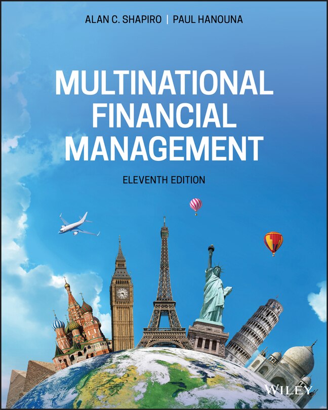 Front cover_Multinational Financial Management