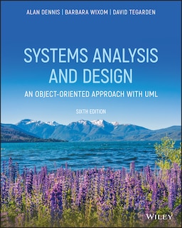 Front cover_Systems Analysis And Design