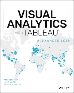 Front cover_Visual Analytics with Tableau