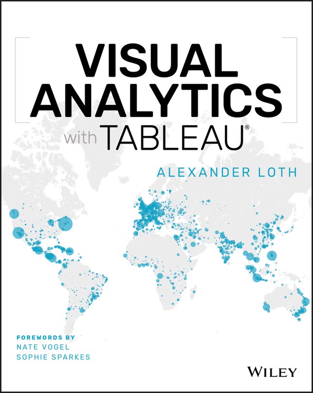 Front cover_Visual Analytics with Tableau