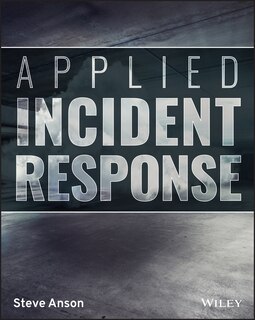 Front cover_Applied Incident Response