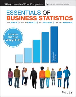Couverture_Essentials of Business Statistics, 1CE WileyPLUS Card with Loose-leaf Set